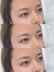 -久匠·野生眉半永久纹绣