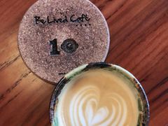 -Be Lived Cafe比例咖啡(摩天轮店)