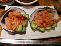 -喝丢一只鞋海鲜烧烤·海肠捞饭(文体街店)