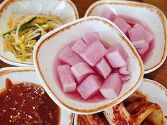 -海云台韩式汤饭·13年匠心韩料(南山店)