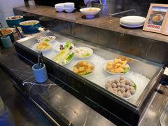 -棕榈岛海鲜自助餐厅(虹桥迎宾馆店)