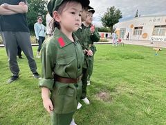 -前小桔亲子创意农场·草莓采摘·露营烧烤