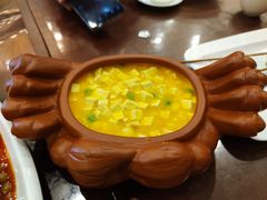 蟹黄豆腐-功德林素菜饭庄(前门店)