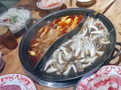 -楠火锅(龙阳广场店)