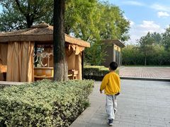 -汉长安城未央宫国家考古遗址公园