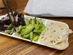 凉菜拼盘-小艺烧烤(曲江店)