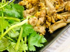 沙姜拌掌翼-粤·向群饭店(龙津东路总店)