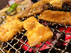 -大阪烧肉BAKA一代(十亩地店)