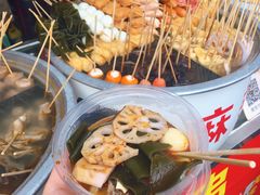 -大东北首席烤冷面(学府路店)