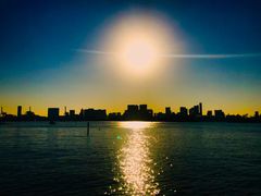 -台场海滨公园船码头