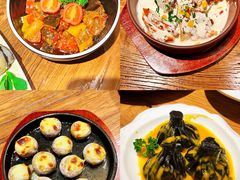 -格鲁·秀色Georgia’s Feast