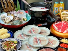 -牛牛和牛海鲜粥底火锅(长虹国际城店)