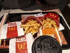 -麦当劳(宝山大厦店)