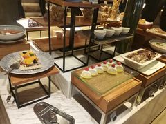 法式甜品-中航泊悦酒店·云庭咖啡厅(虹桥机场T2店)