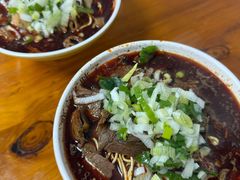 -汪胖子襄阳牛肉面(华丰路店)