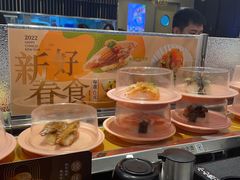 -争鲜回转寿司(流行前线店)