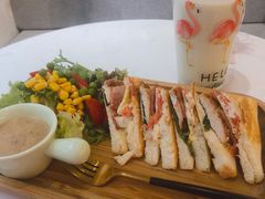 -Miss Fresh轻食(南京西路店)