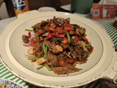 -楼兰新疆菜(江宁万达店)