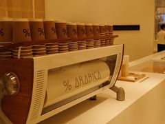-% Arabica阿拉比卡咖啡(深圳湾万象城店)