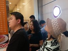 等位区-龙记香港茶餐厅(久光百货店)