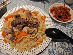 -巴扎美食·新疆菜·西域歌舞表演餐厅(新疆大厦店)