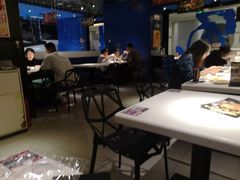 -鱼酷活鱼烤鱼(沈阳大悦城店)