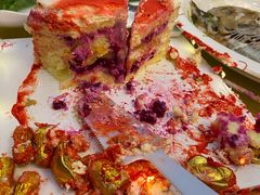 -咖咖熊蛋糕定制·蓝风车动物奶油