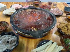 -渝昆龙火锅(朗苑店)