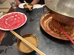 -南门涮肉(北洼路店)