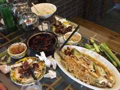 -西塘万安桥农家菜