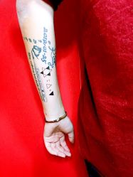 -AC TATTOO 纹身