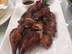 秘制烤鸭-澳门酒家(南航明珠店)