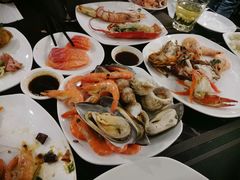 -索菲特酒店·海鲜自助 ·聚餐厅