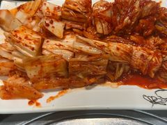 -青松馆韩国料理(香港中路佳世客店)