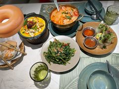 -芭札·Thai泰国餐厅(同和金铂天地店)