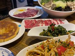 -泽成·冰煮羊(乌兰察布红楼店)
