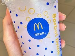 -麦当劳(新城市广场店)