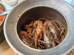 -隅乐胡椒虾·台湾菜·团建(皇岗店)