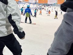 -绍兴启迪乔波冰雪世界