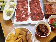 -大四喜·鲜牛肉火锅(洛阳大学城店)