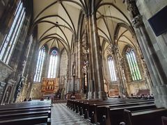 -斯蒂芬主教座堂(Stephansdom)