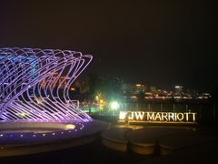 -JW万豪厨房餐厅·滨海草坪烧烤·海鲜·海景(三亚绿发山海天JW万豪酒店)