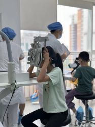 -清清博视儿童眼视光中心(角门西店)