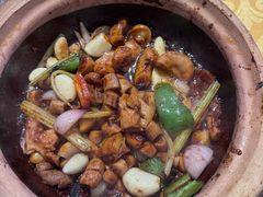 -天宝食坊·啫啫煲大排档(西华路店)