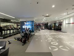 -宝力豪健身(万达广场店)