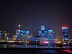 -东港音乐喷泉广场