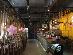 大堂-加菲咖啡西餐厅garfield coffee(蓝宝石大厦店)