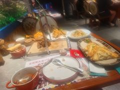 -通海俄式烧烤·俄罗斯大串(嵩山路店)
