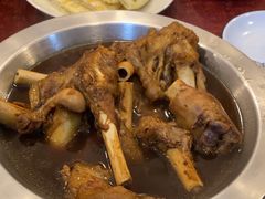 -聚首堂·特色小吃·肘子(什刹海德胜门店)