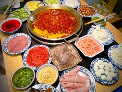 -飘香火锅(玉林西路店)
